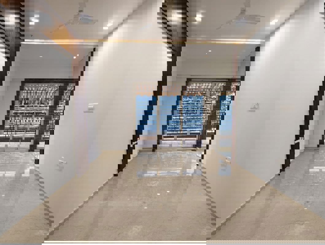 2 BHK + Basement,Store Room 980 Sq.Ft. Apartment in Hubtown Sunmist