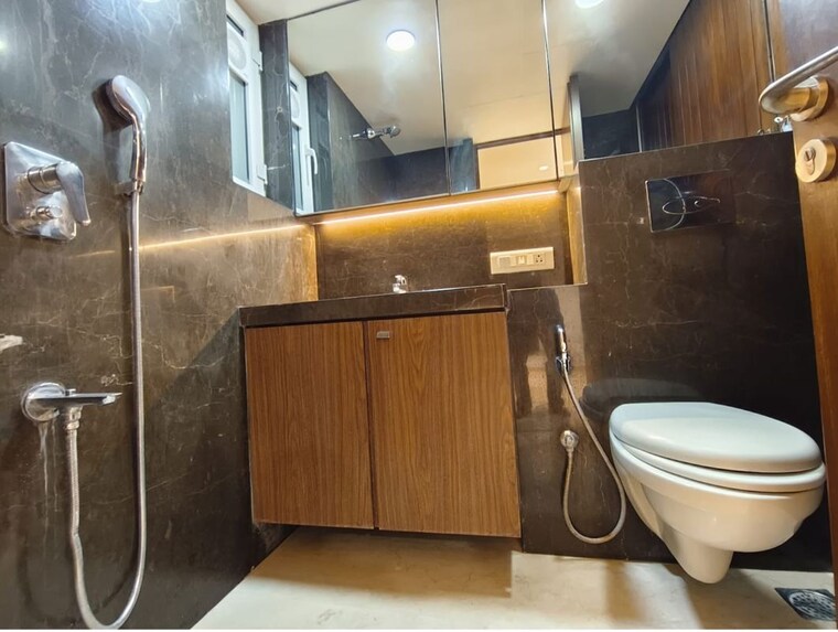 Kitchen, hubtown-sunmist 2 Bedroom 980 Sq.Ft. Apartment In Andheri East Mumbai 10200028