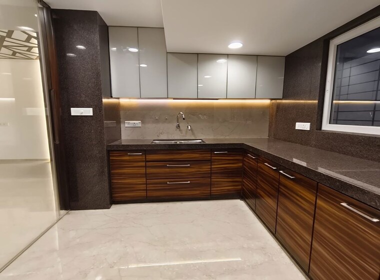 Kitchen, hubtown-sunmist 2 Bedroom 980 Sq.Ft. Apartment In Andheri East Mumbai 10200028