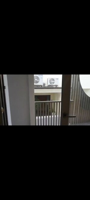 4 BHK Builder Floor – Exterior View View at Greater Kailash I - for Rent