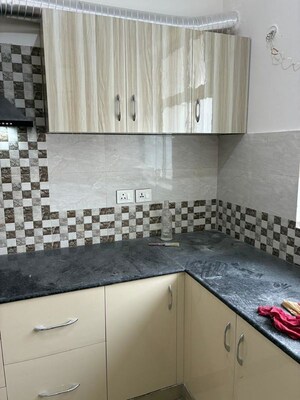 Kitchen in 2.5 BHK Independent House at Manas City Extension, Indira Nagar – for Rent