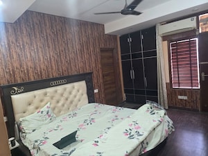 Bedroom in 2 BHK Apartment at Maya Garden City, Lohgarh – for Rent