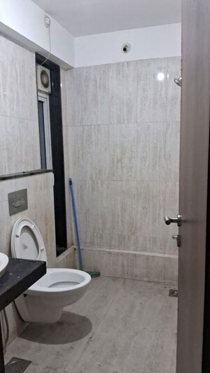Bathroom in 2 BHK Apartment at Sheth Avalon Phase 2, Laxmi Nagar – for Rent