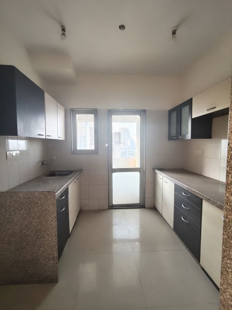 Kitchen, mermit-tower 2 Bedroom 920 Sq.Ft. Apartment In Lower Parel Mumbai 10200042