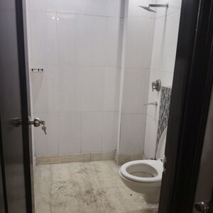 Bathroom in 4 BHK Builder Floor at Paschim Vihar – for Sale