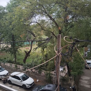 4 BHK Builder Floor – Garden View at Paschim Vihar - for Sale