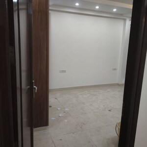 Building Lobby in 4 BHK Builder Floor at Paschim Vihar – for Sale