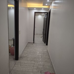 Building Lobby in 4 BHK Builder Floor at Paschim Vihar – for Sale