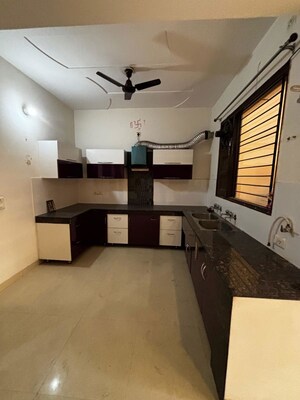 Kitchen in 3 BHK Builder Floor at Sunshine Enclave, Vip Road – for Rent