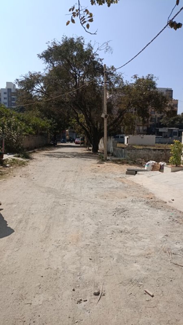 undefined, akshayanagar  1800 Sq.Ft. Plot In Akshayanagar Bangalore 9853417