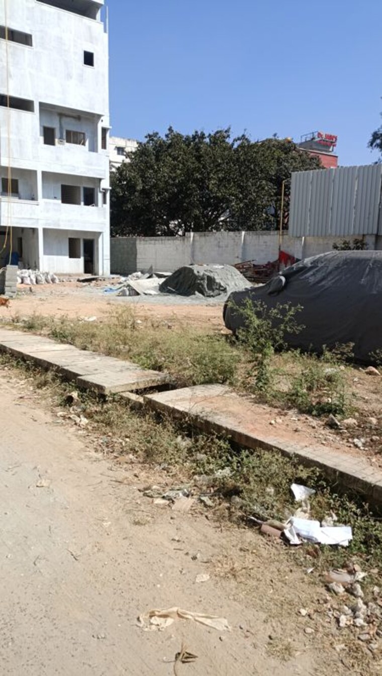 Exterior View, akshayanagar  1800 Sq.Ft. Plot In Akshayanagar Bangalore 9853417