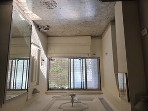 Building Lobby in 1.5 BHK Apartment at Chaitanya Raj Bhavan, Andheri East – for Rent