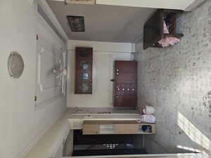 Kitchen in 1.5 BHK Apartment at Chaitanya Raj Bhavan, Andheri East – for Rent