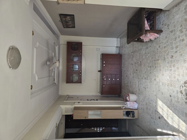 Kitchen, chaitanya-raj-bhavan 1.5 Bedroom 500 Sq.Ft. Apartment In Andheri East Mumbai 10150742