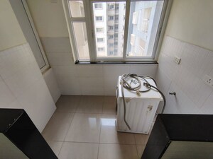 Bathroom in 3 BHK Apartment at Prestige Park View, Whitefield – for Sale