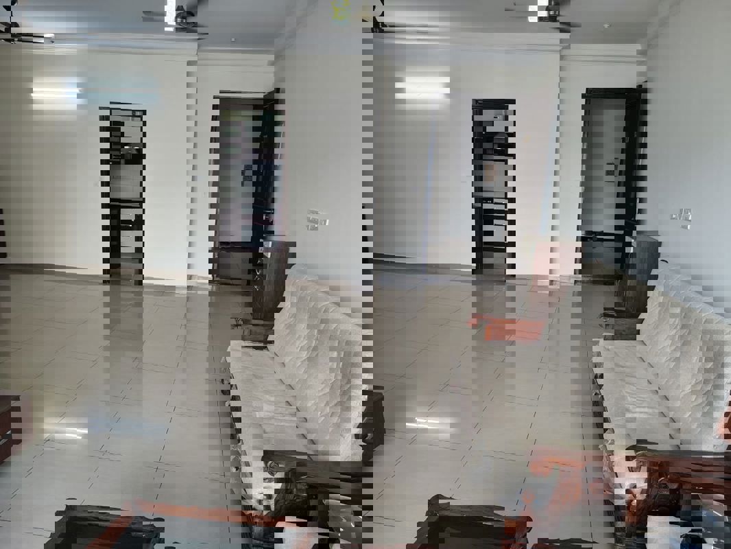 3 BHK + Pooja Room 1831 Sq.Ft. Apartment in Prestige Park View