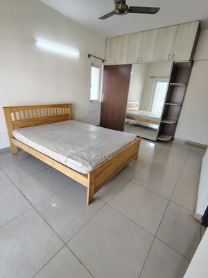 Bedroom in 3 BHK Apartment at Prestige Park View, Whitefield – for Sale