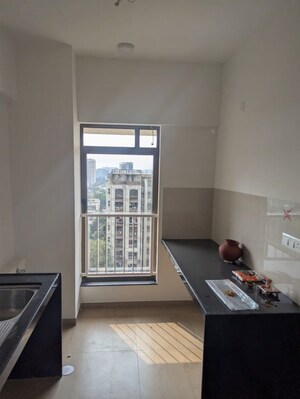 Living Room in 1 BHK Apartment at Mahindra Alcove, Chandivali – for Rent