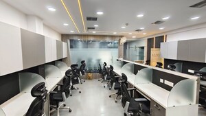 Team Area in  Office Space at Netaji Subhash Place – for Rent