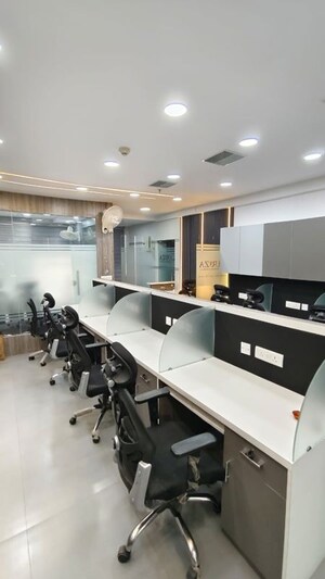 Team Area in  Office Space at Netaji Subhash Place – for Rent