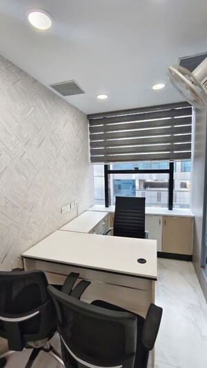 Floor Plan in  Office Space at Netaji Subhash Place – for Rent