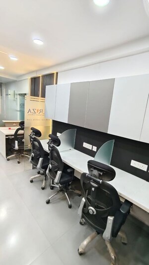Team Area in  Office Space at Netaji Subhash Place – for Rent