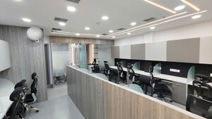 Team Area in  Office Space at Netaji Subhash Place – for Rent