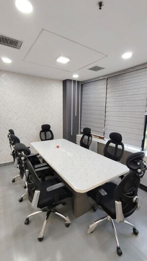 Team Area in  Office Space at Netaji Subhash Place – for Rent