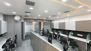 Team Area in  Office Space at Netaji Subhash Place – for Rent