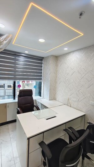 Team Area in  Office Space at Netaji Subhash Place – for Rent
