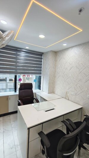 Team Area in  Office Space at Netaji Subhash Place – for Rent