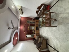 3 BHK + Study Room Builder Floor For Rent in Malviya Nagar