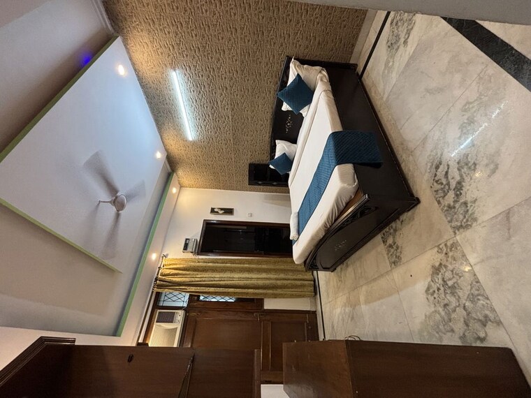 Living Room, malviya nagar 3 Bedroom 1500 Sq.Ft. Builder Floor In Malviya Nagar Delhi 10200060