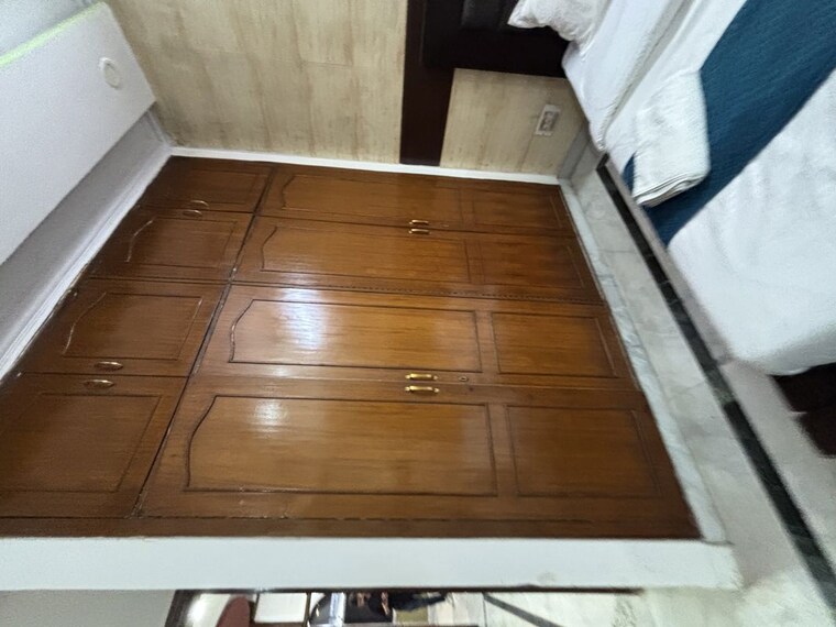 Kitchen, malviya nagar 3 Bedroom 1500 Sq.Ft. Builder Floor In Malviya Nagar Delhi 10200060
