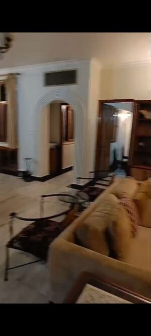 Living Room in 2 BHK Builder Floor at Greater Kailash I – for Rent