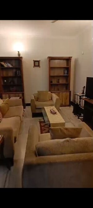 Master Bedroom in 2 BHK Builder Floor at Greater Kailash I – for Rent