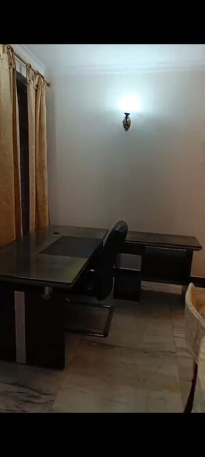 Furnished Amenities in 2 BHK Builder Floor at Greater Kailash I – for Rent