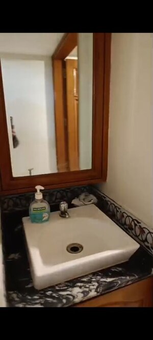 Bedroom in 2 BHK Builder Floor at Greater Kailash I – for Rent