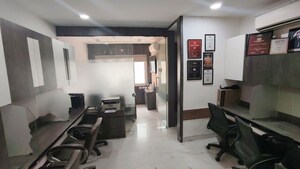 Floor Plan in  Office Space at Netaji Subhash Place – for Rent