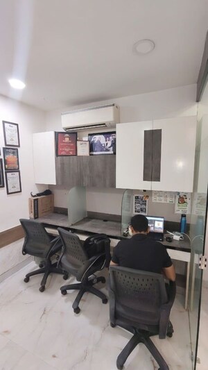 Team Area in  Office Space at Netaji Subhash Place – for Rent