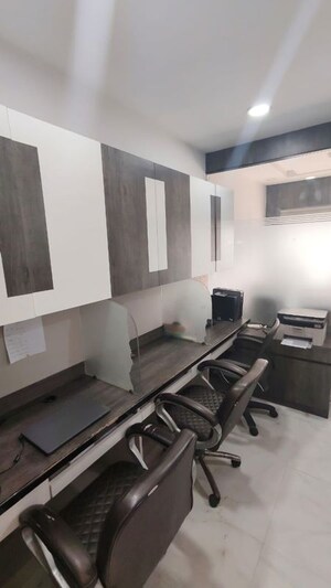 Floor Plan in  Office Space at Netaji Subhash Place – for Rent