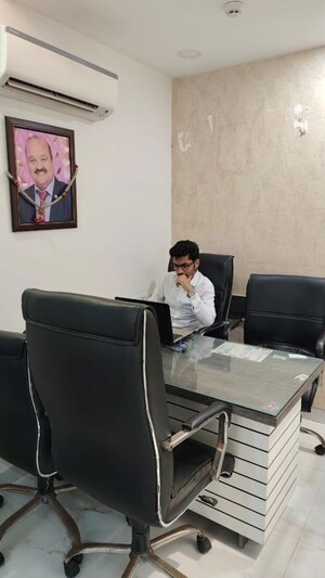 Furnished Amenities in  Office Space at Netaji Subhash Place – for Rent