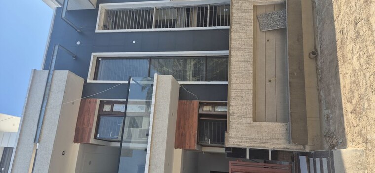 Kitchen, kharar road 4 Bedroom 107 Sq.Yd. Independent House In Kharar Road Mohali 10200075