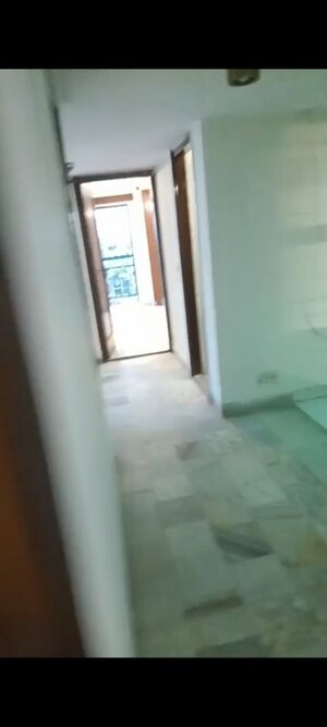 Building Lobby in 3 BHK Builder Floor at Greater Kailash I – for Rent