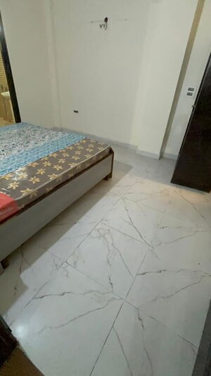 Bedroom in 3 BHK Builder Floor at RWA Apartments Sector 71, Sector 71 – for Rent