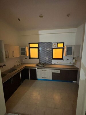 Kitchen in 3 BHK Builder Floor at RWA Apartments Sector 71, Sector 71 – for Rent