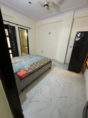 Bedroom in 3 BHK Builder Floor at RWA Apartments Sector 71, Sector 71 – for Rent