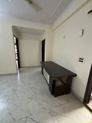 Master Bedroom in 3 BHK Builder Floor at RWA Apartments Sector 71, Sector 71 – for Rent