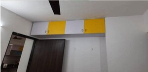 Bedroom in 1 BHK Apartment at Lodha Crown Quality Homes, Majiwada – for Rent