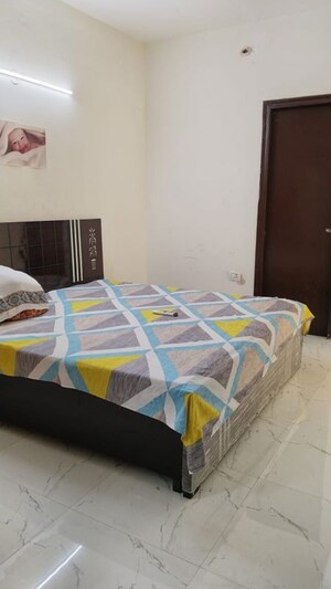 Bedroom in 2 BHK Builder Floor at New Colony – for Rent